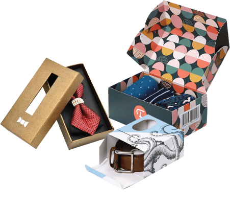 Apparel Boxes