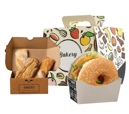 Bakery Boxes