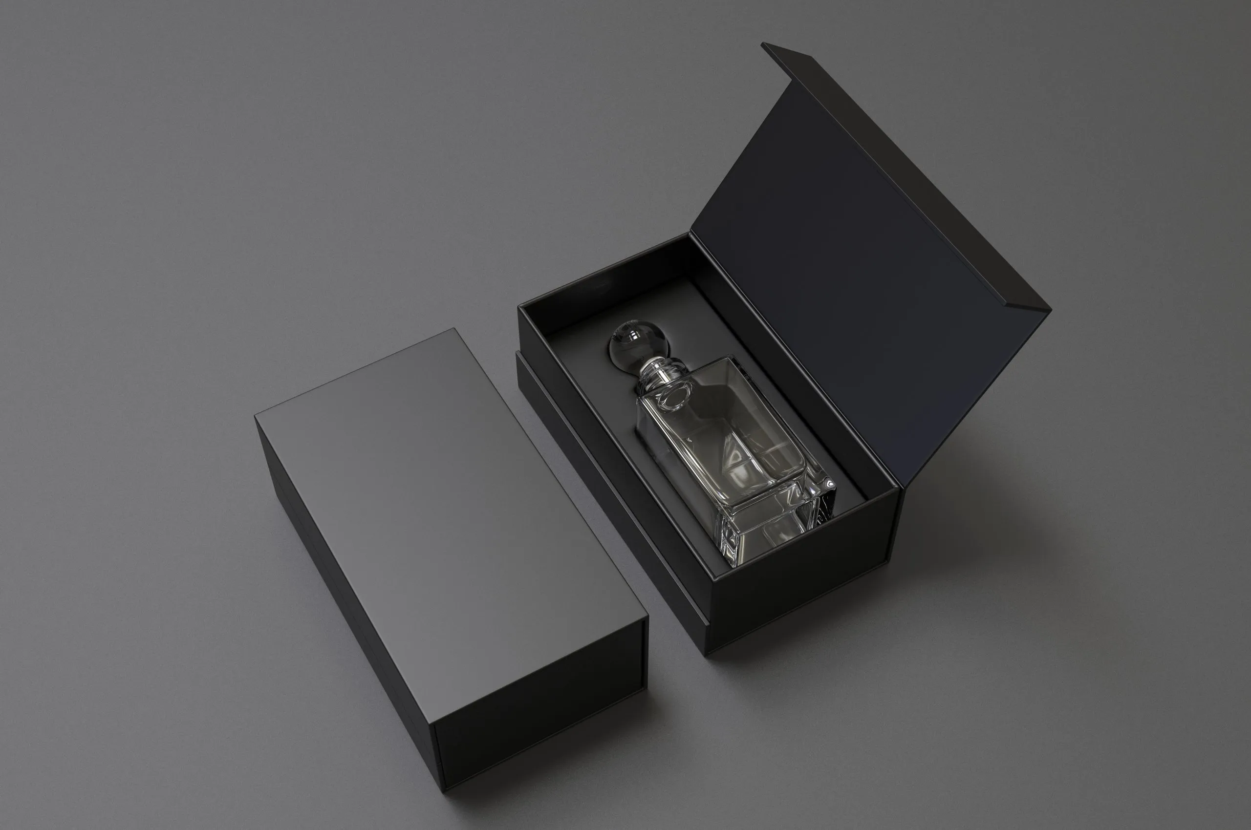 Custom Perfume Boxes