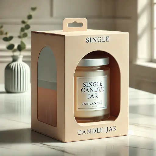Boxes for Candle Jars