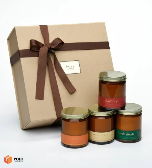 Bulk Candle Gift Boxes