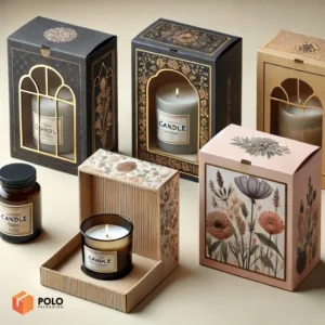 Candle Display Boxes Wholesale