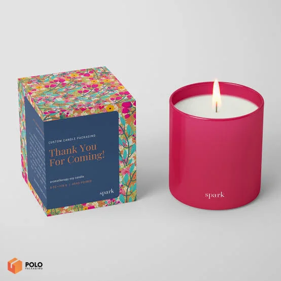 Candle Gift Boxes