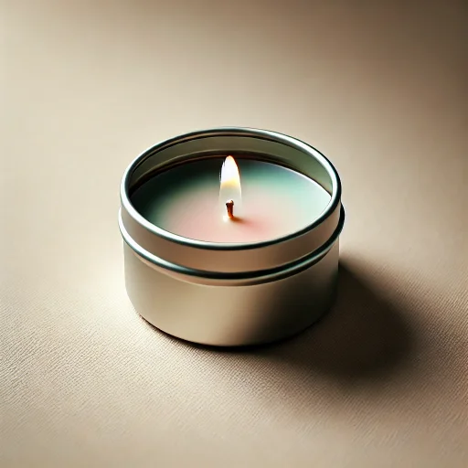 Candle Tin