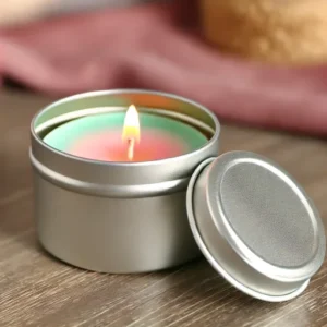 Candle Tins