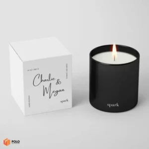 Custom Candle Gift Boxes