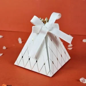 Custom Pyramid Boxes