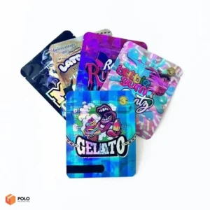 Custom Ziplock Mylar Bags