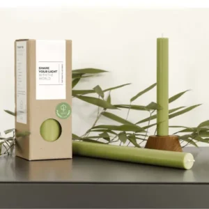Taper Candle Boxes