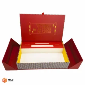 Luxury Open Door Packaging