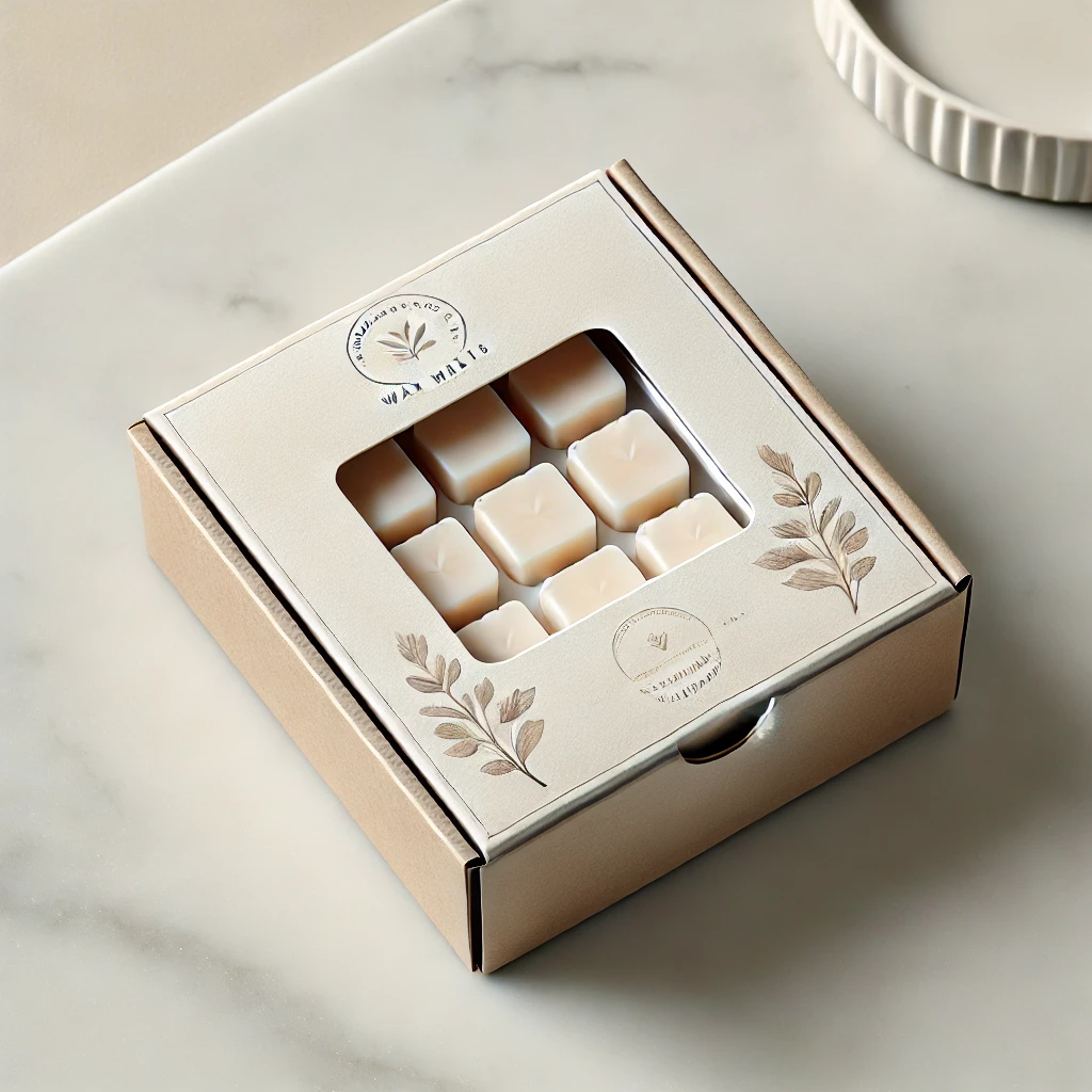 Packaging for Wax Melts