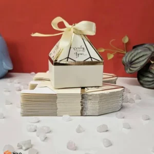 Pyramid Boxes Wholesale