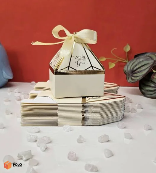 Pyramid Boxes Wholesale