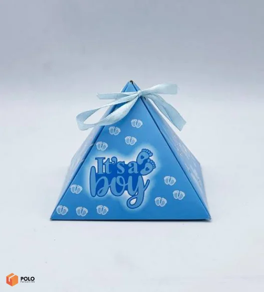 Pyramid Boxes