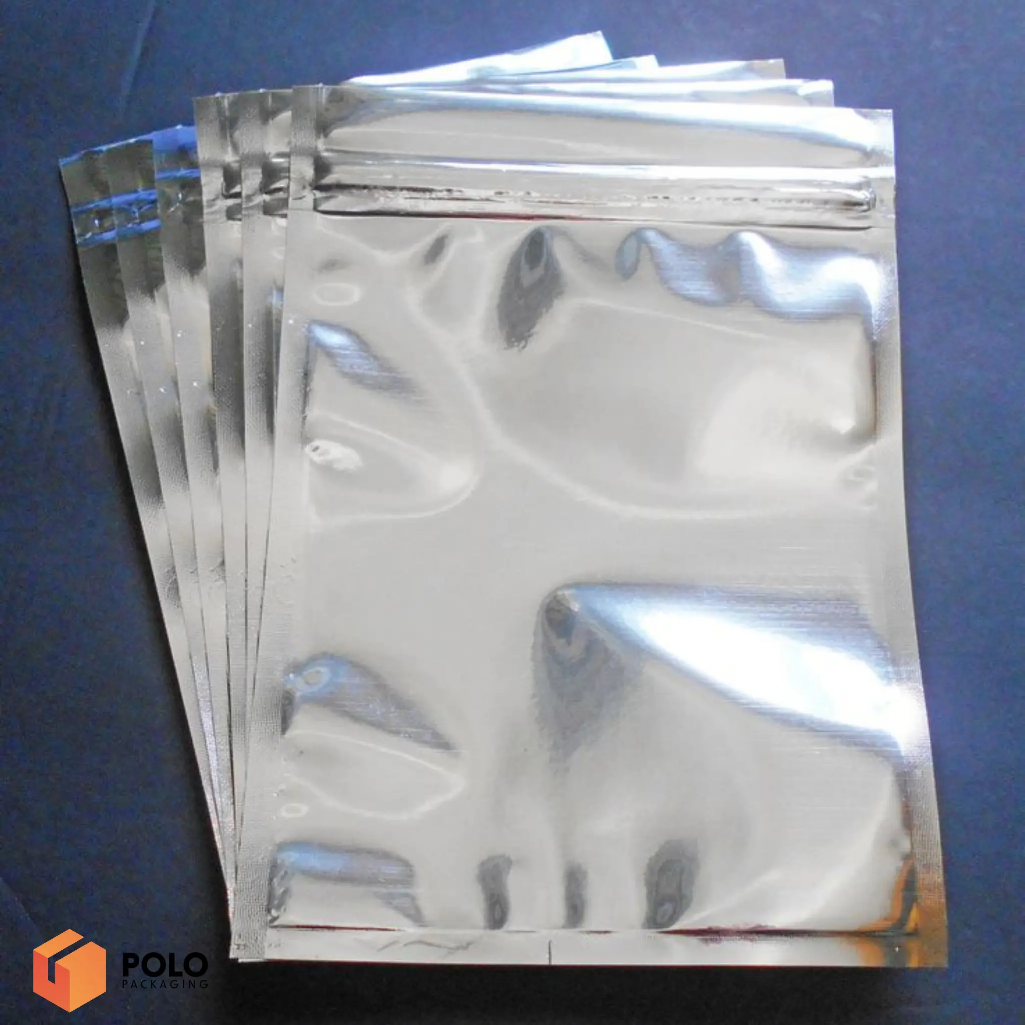 Resealable Mylar Bags for Food