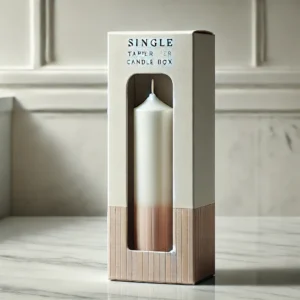 Taper Candle Packaging