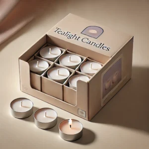 Tealight Candle Boxes