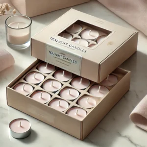 Tealight Candle Boxes Wholesale