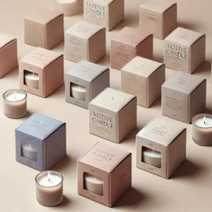 Votive Candle Boxes