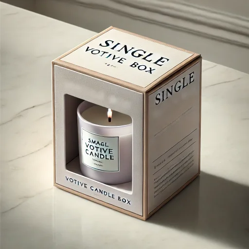 Votive Candle Boxes Wholesale