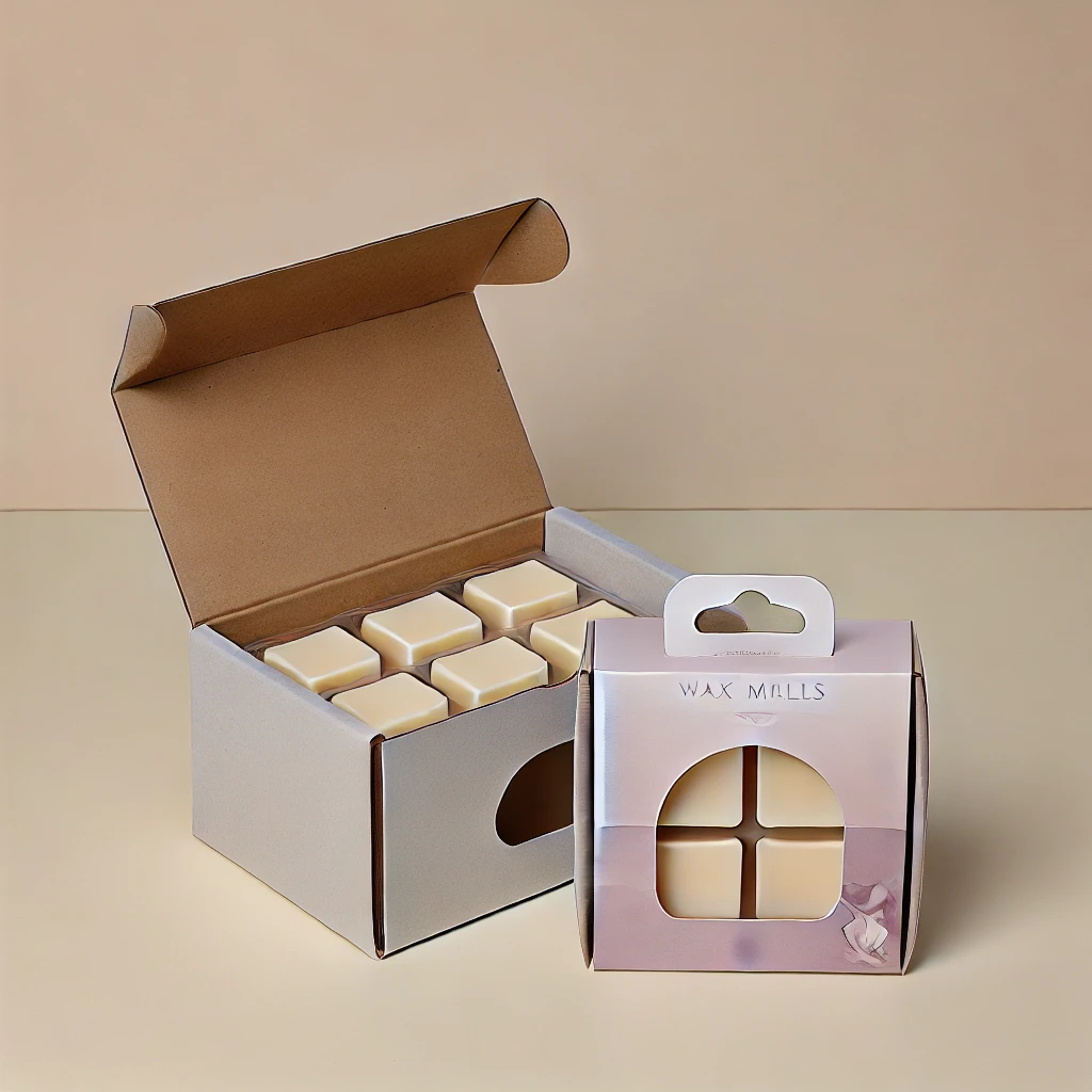 Wax Melt Packaging