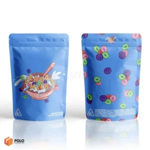 Ziplock Mylar Bags