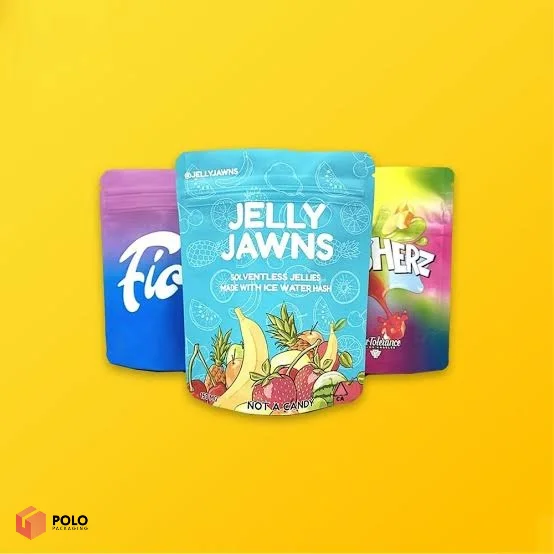 Ziplock Mylar Bags Wholesale