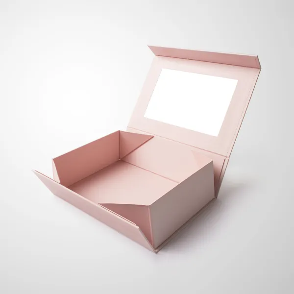 Magnetic Closure Boxes