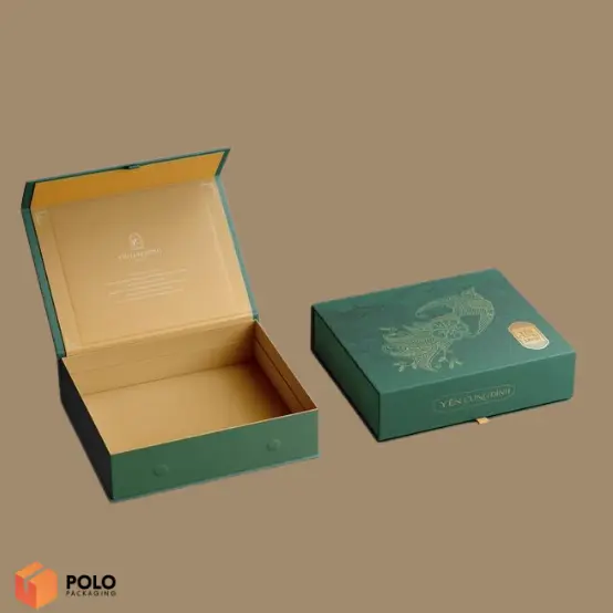 Magnetic Closure Boxes