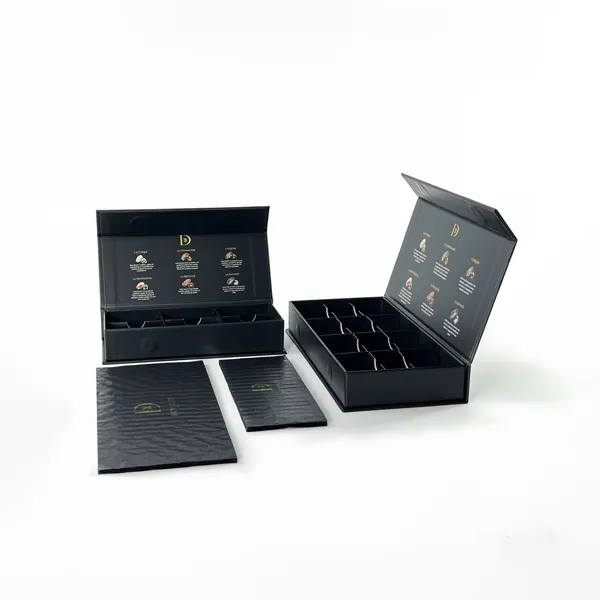 Magnetic Closure Boxes