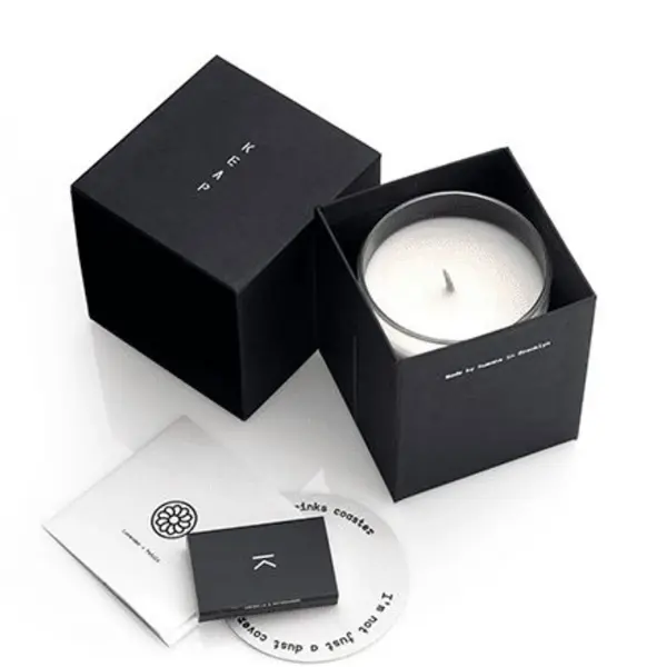 Two Piece Candle Boxes