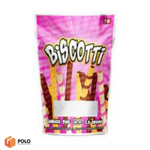 Biscotti Mylar Bags