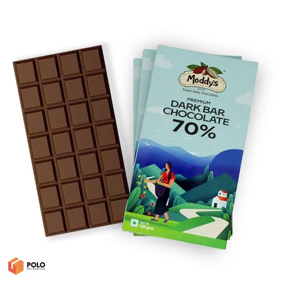 Chocolate Bar Box