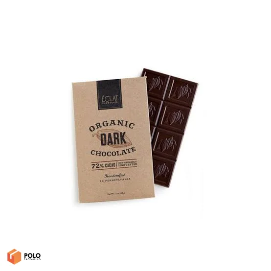Chocolate Bar Boxes Wholesale