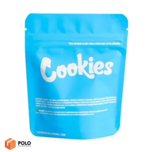 Cookie Mylar Bags Wholesale
