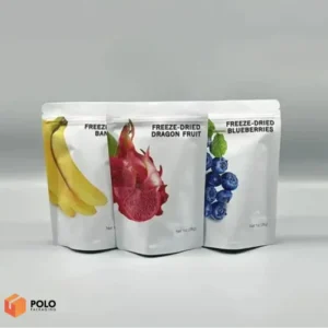 Custom Dry Fruit Mylar Bags