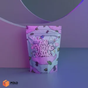 Custom Exotic Mylar Bags