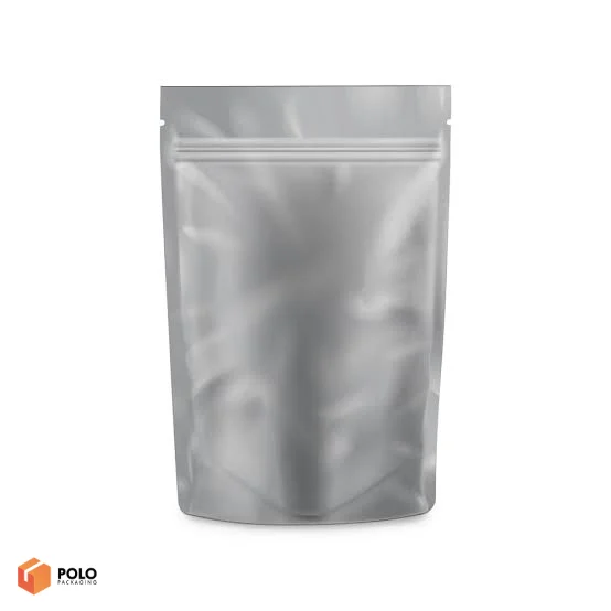 Custom Gusset Mylar Bags