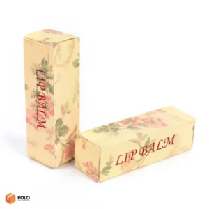 Custom Lip Balm Boxes