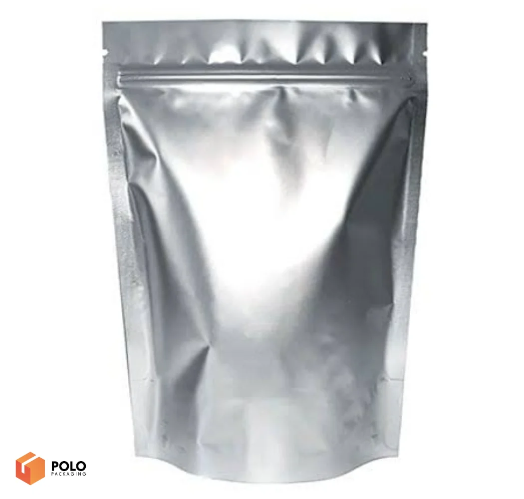 Custom Metal Mylar Bags