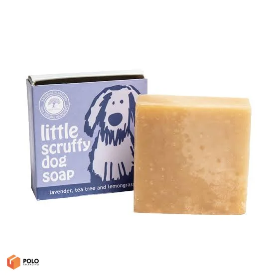 Dog Soap Box