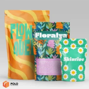 Exotic Mylar Bags Wholesale