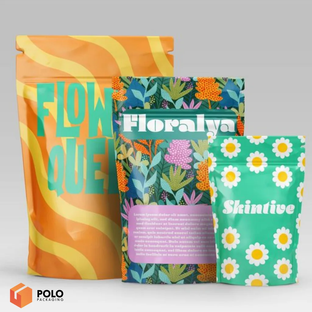 Exotic Mylar Bags Wholesale