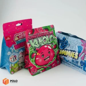 Exotic Weed Mylar Bags