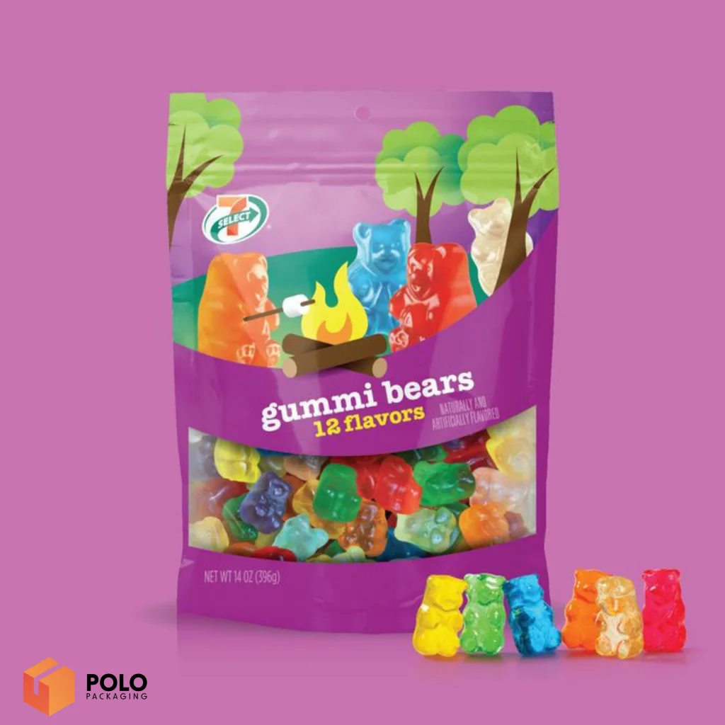 Gummy Bags