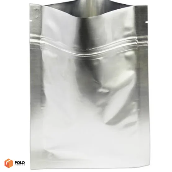 Gusset Mylar Bag