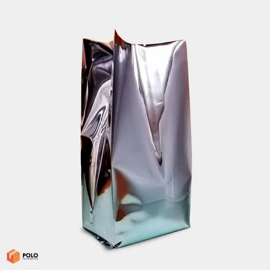 Gusset Mylar Bags Wholesale