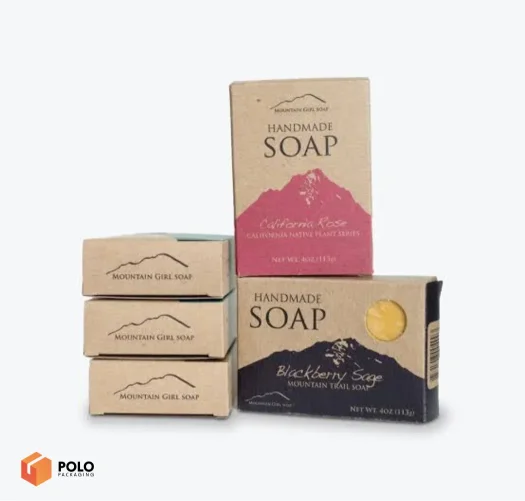 Handmade Soap Box