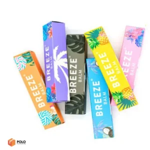Lip Balm Boxes