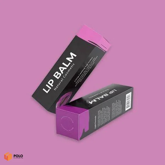 Lip Balm Boxes Wholesale